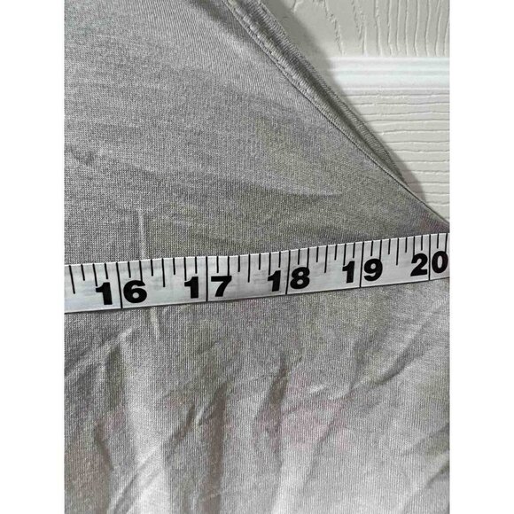 Sack's 100% Silk Multicolir Racer Back Tank Top Blouse Size S - Picture 7 of 9